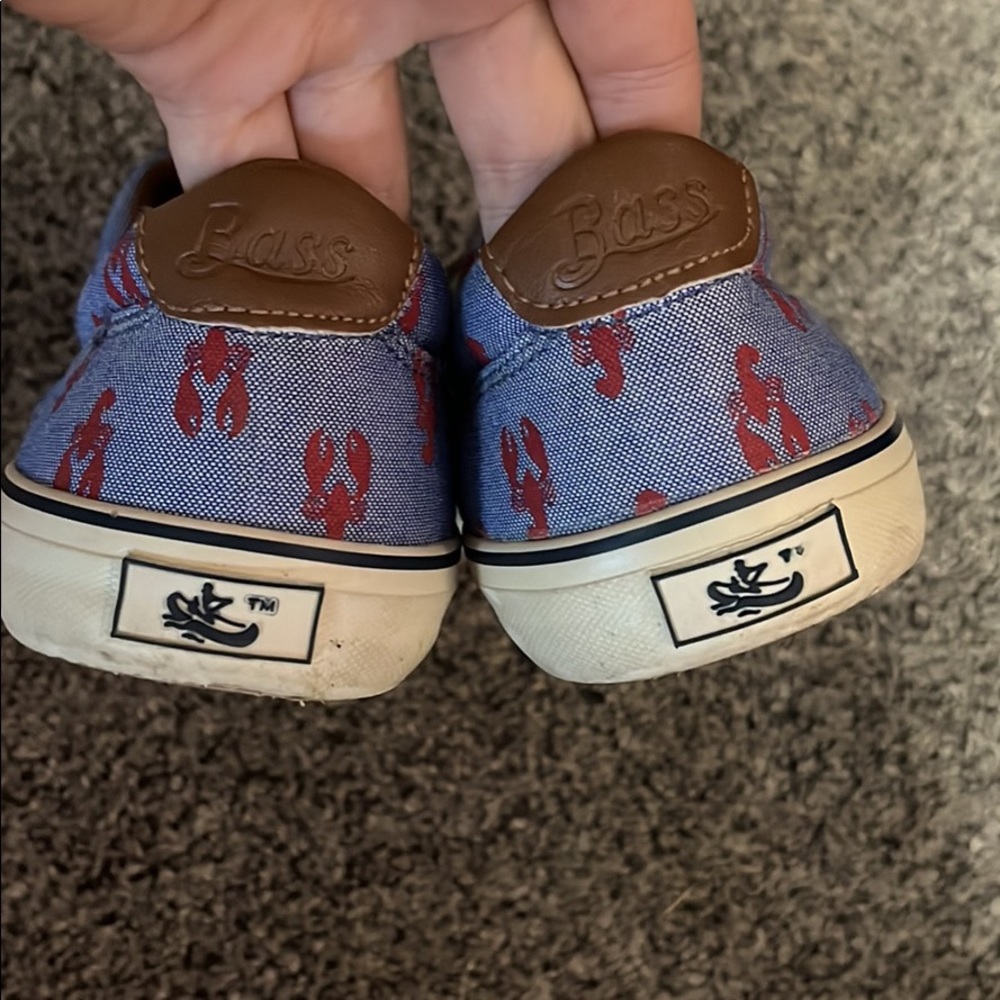 Lobster shoes
